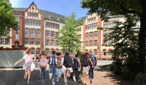 kidstoschool
